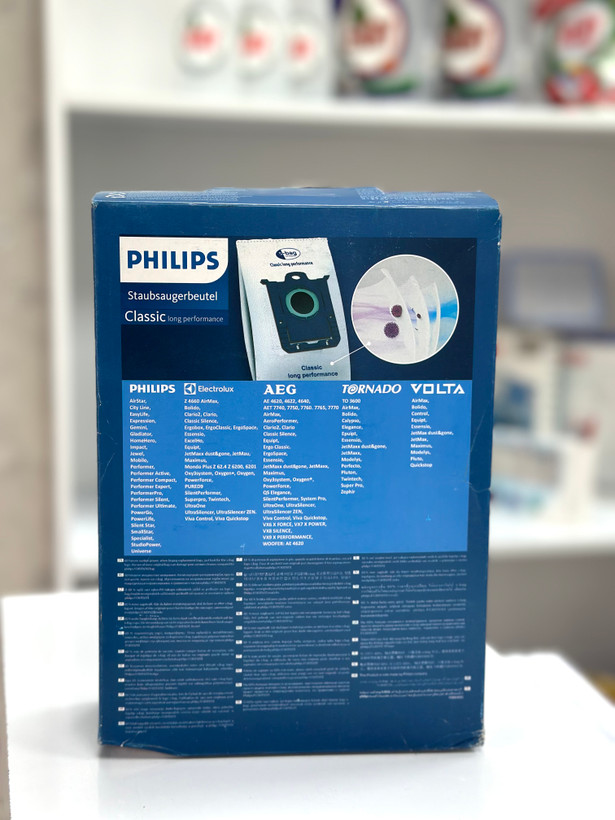 کیسه جاروبرقی فیلیپسPhilipsاورجینال