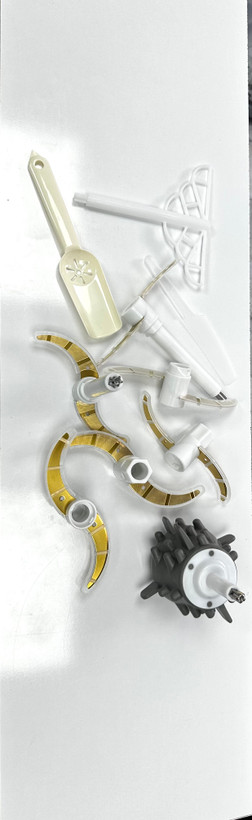 خردکن همه کاره 6در۱ فیلیپس philips دوکاسه مدل AG-1358