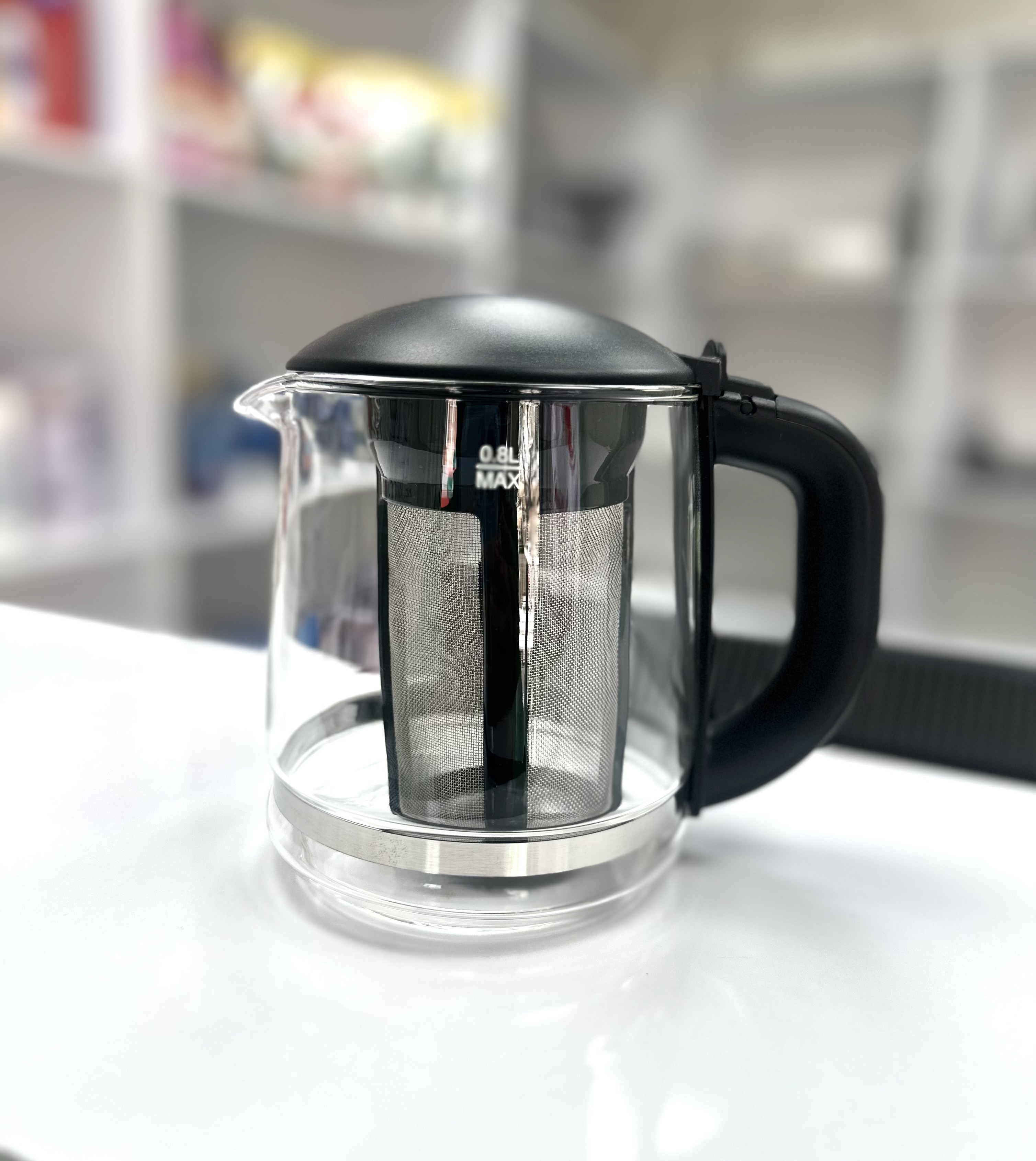 قوری چای ساز بوشbosch اورجینال مدل TTA5603