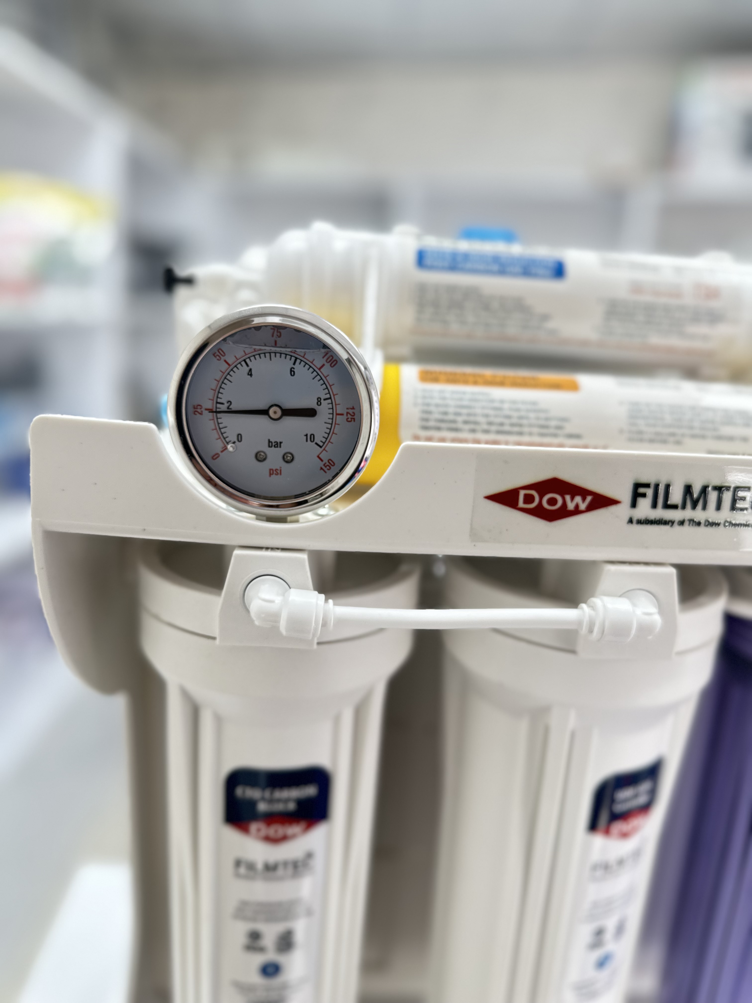 دستگاه تصفیه آب داو فیلمتک Dow FILMTEC ساخت تایوان